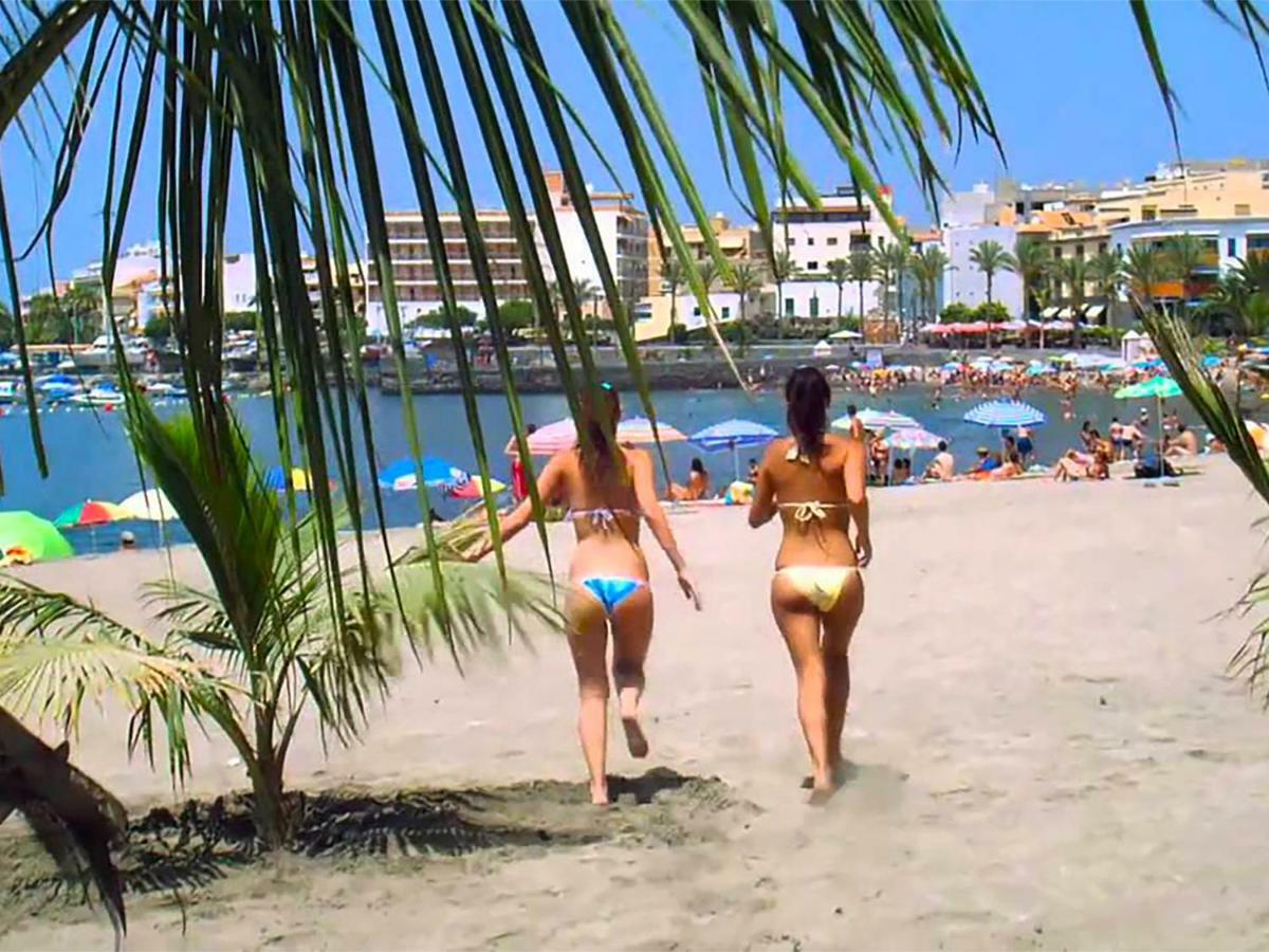 Playa San Juan Next To The Beach Ґія-де-Ісора Екстер'єр фото