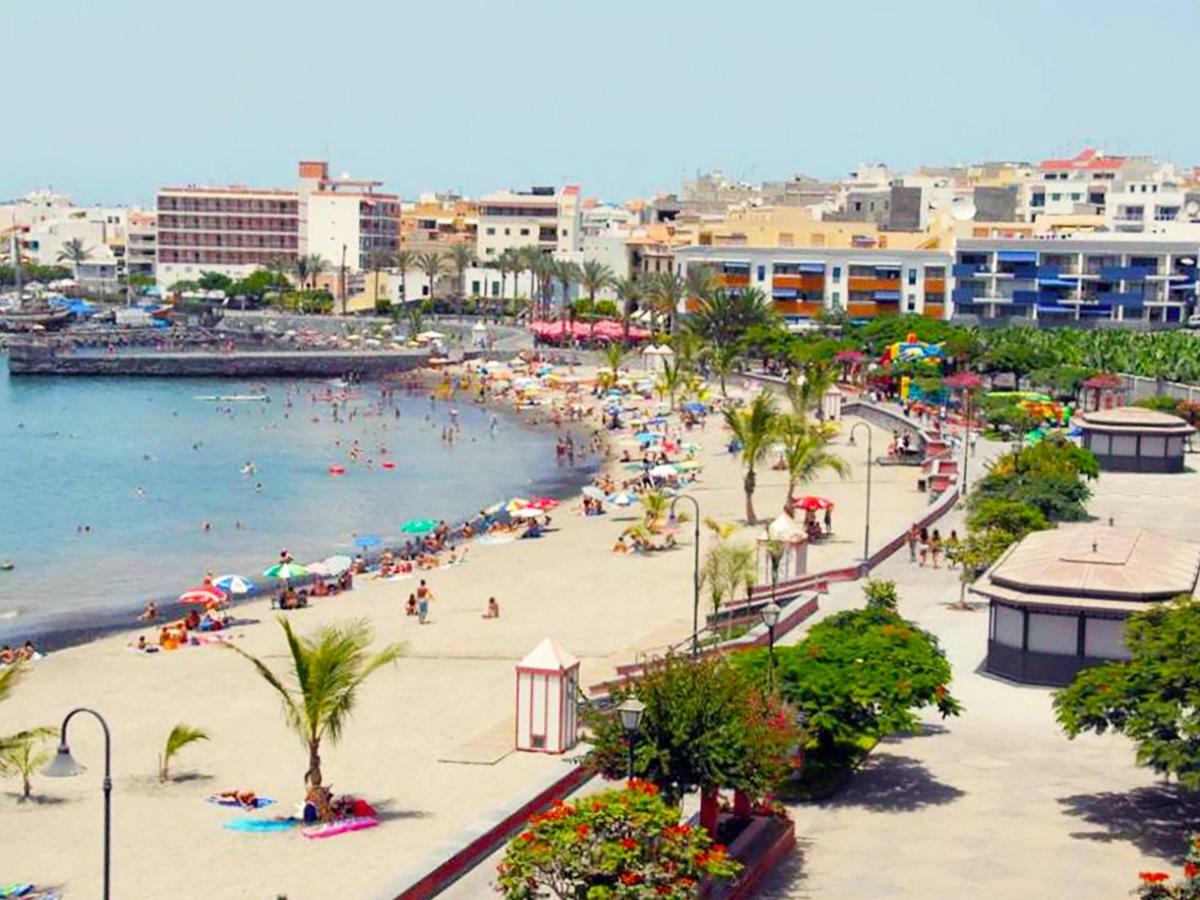 Playa San Juan Next To The Beach Ґія-де-Ісора Екстер'єр фото